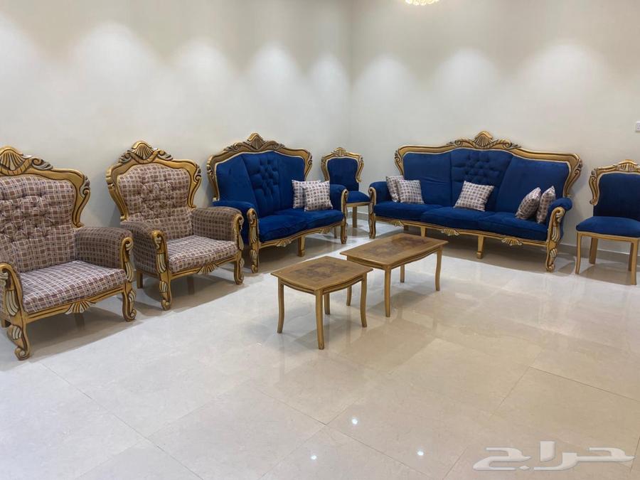 كنب صاله 6 قطع64312718050561110