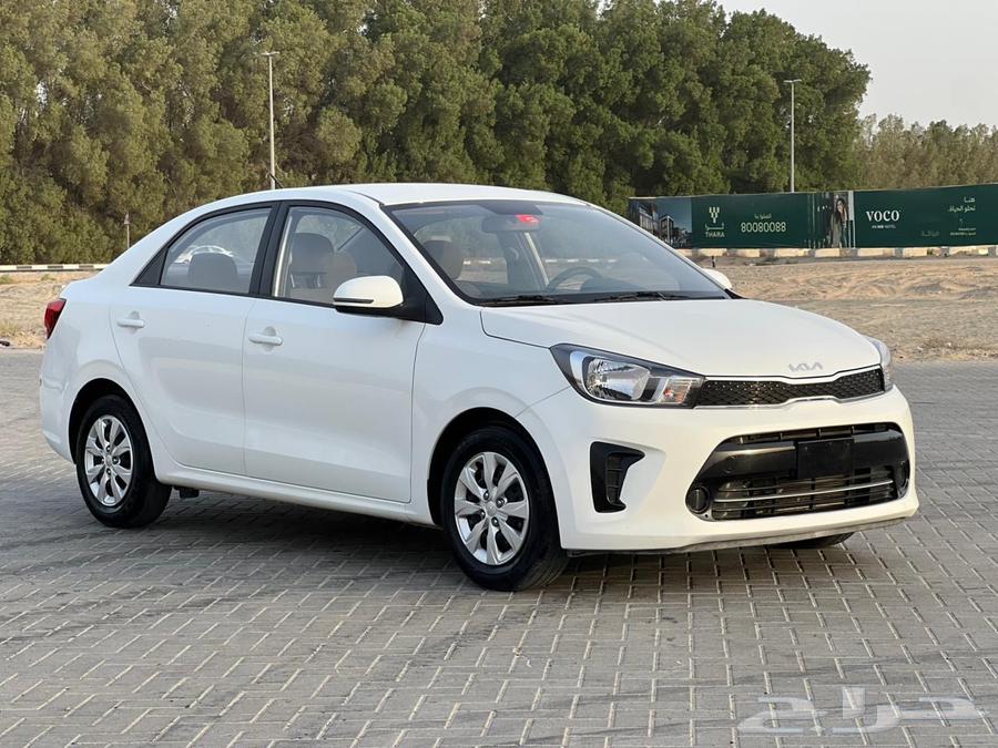 كيا بيقاس 2023 وكالة ممشى 50 فقط64448142764161110