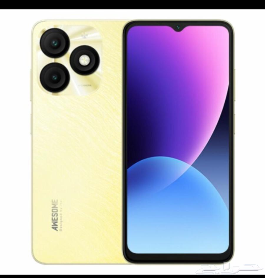 جوال ايتل A50 جديد64302693106819110