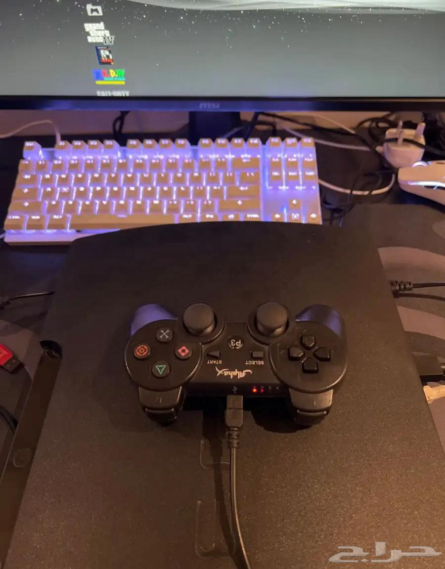 سوني ثري مهكر نظيف64302618264193110