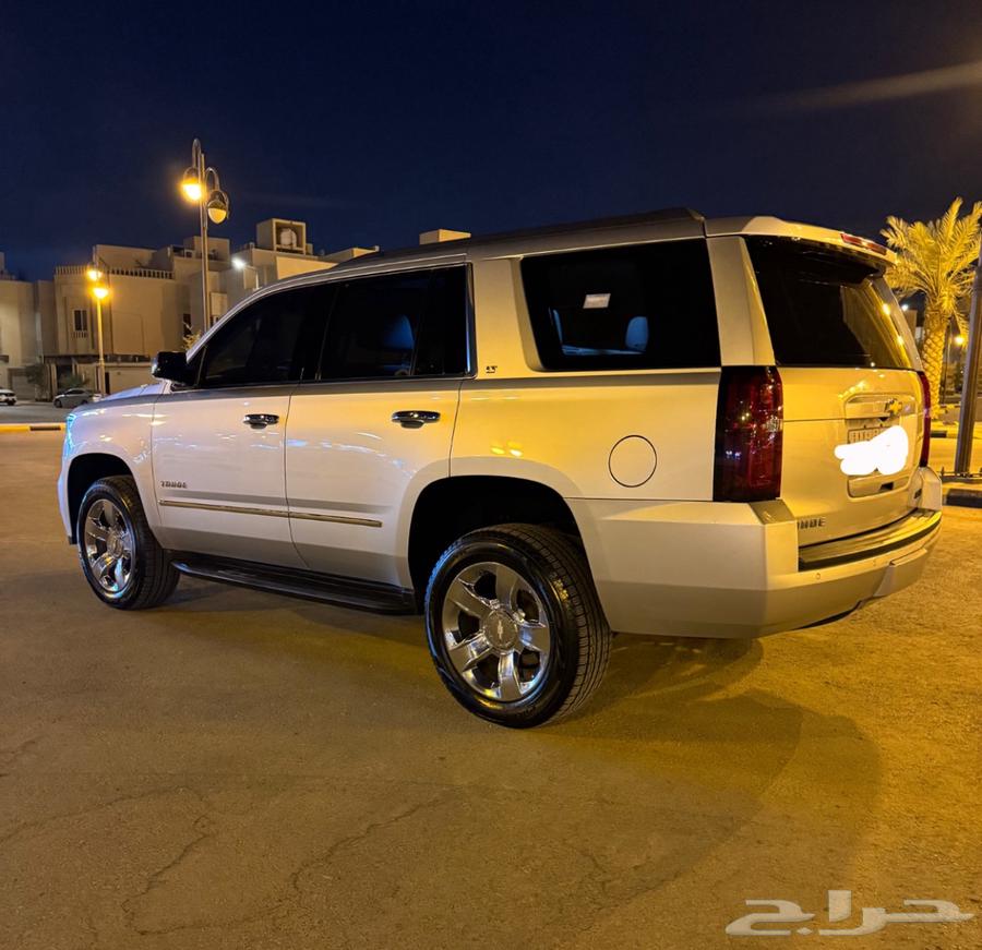 تاهو 2019 مالك اول -الجميح -LT مطور دبل64448208857602110