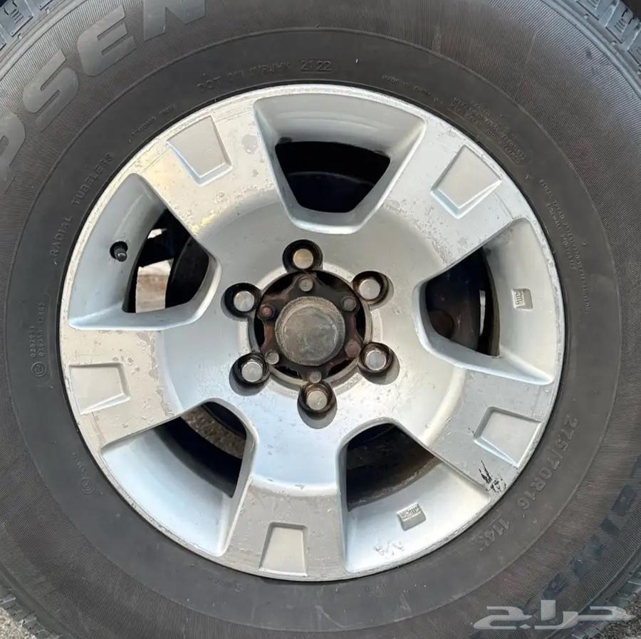 للبيع قطع باترول فتك جنوط ديكورات 98 200464440642550019113