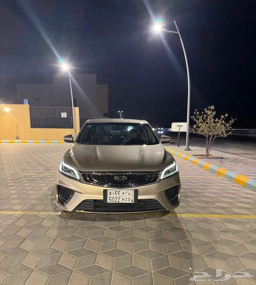 جيلي بينراي 2020 نص فل64445147143042112