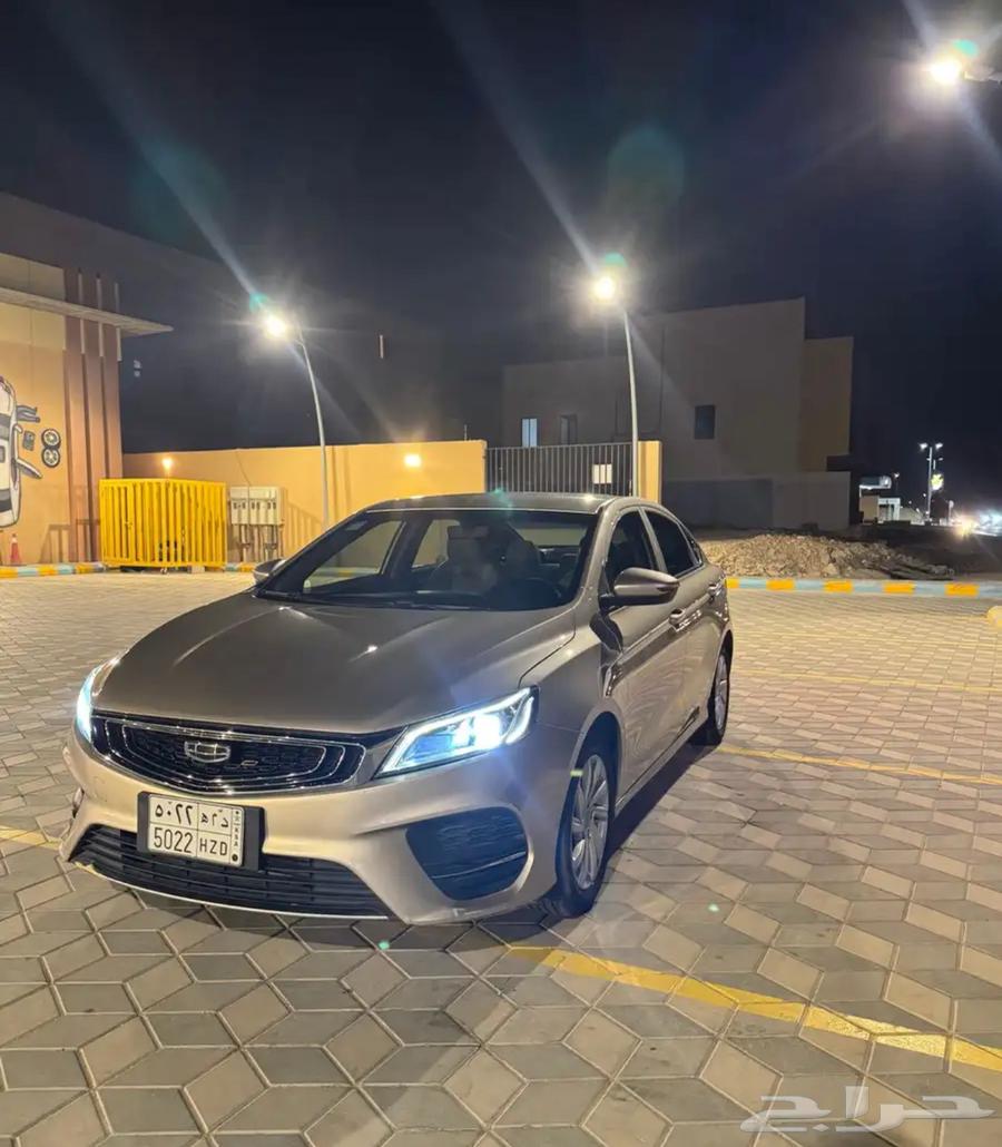 جيلي بينراي 2020 نص فل64445147143042114