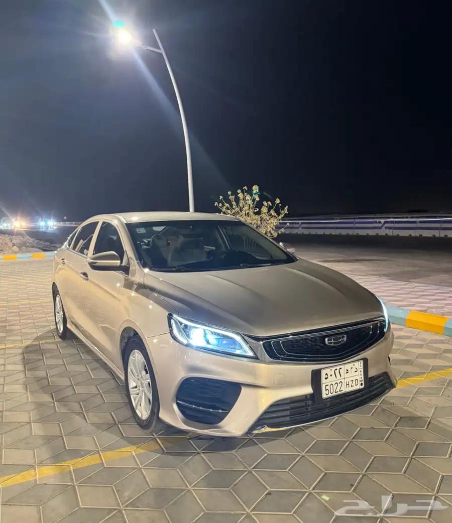 جيلي بينراي 2020 نص فل64445147143042113