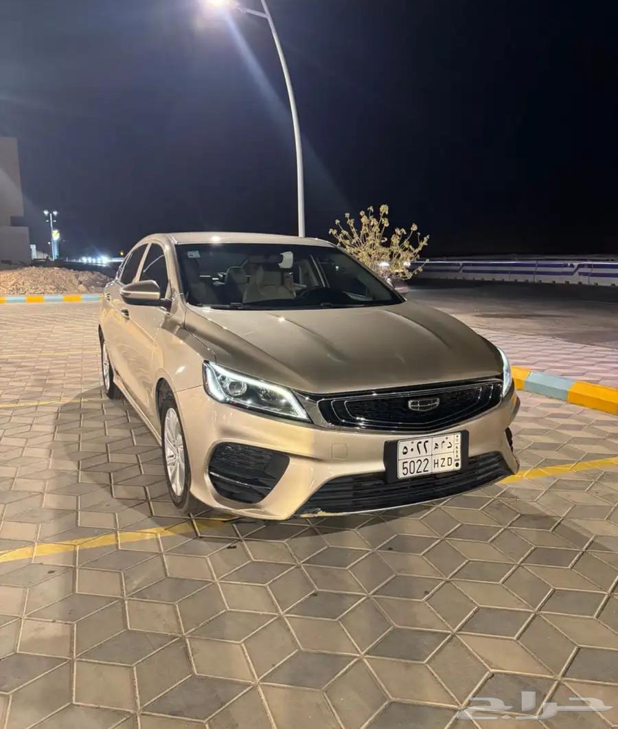 جيلي بينراي 2020 نص فل64445147143042111