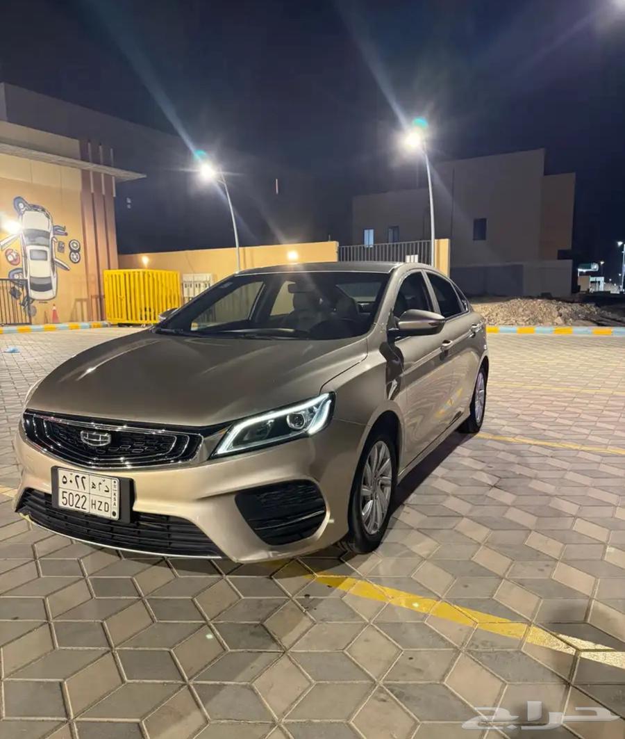 جيلي بينراي 2020 نص فل64445147143042110