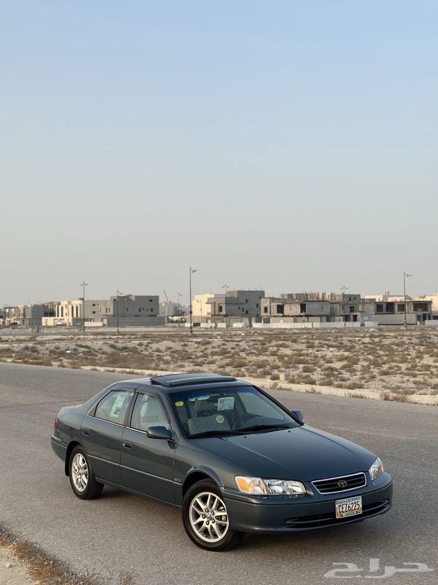 للبيع كامري2001 امريكي64452197792515110