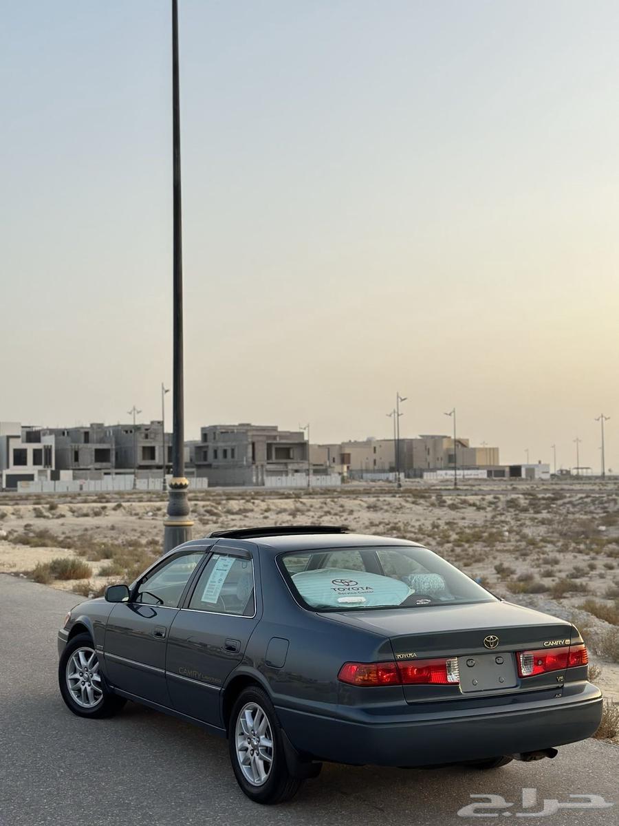 للبيع كامري2001 امريكي64452197792515112