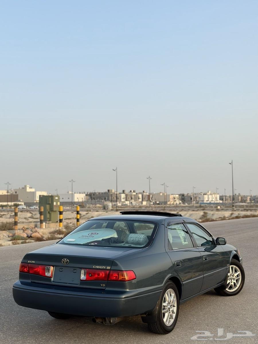 للبيع كامري2001 امريكي64452197792515113