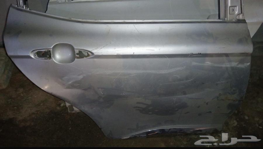 Rear Right Passenger Side Door for Camry 2018 202463656352544131110