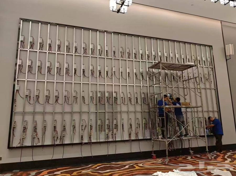 صيانه وبرمجه شاشات LED63616744023041113