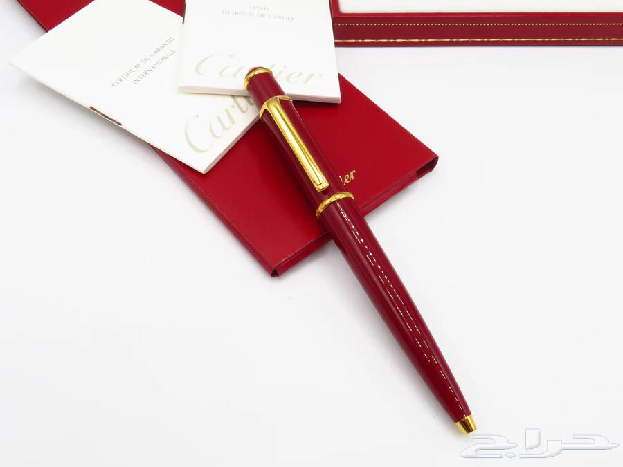 للبيع قلم كارتير ديابلو جوردن كارتيه اصلي ( فر)64302655528706110