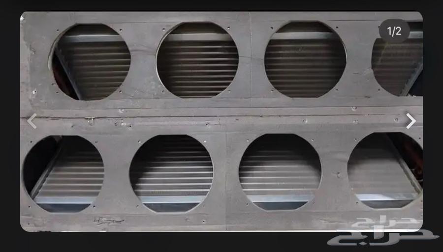 مكيفات جنرال كونسلت 2 طن بحالة الجديد64305480911107112