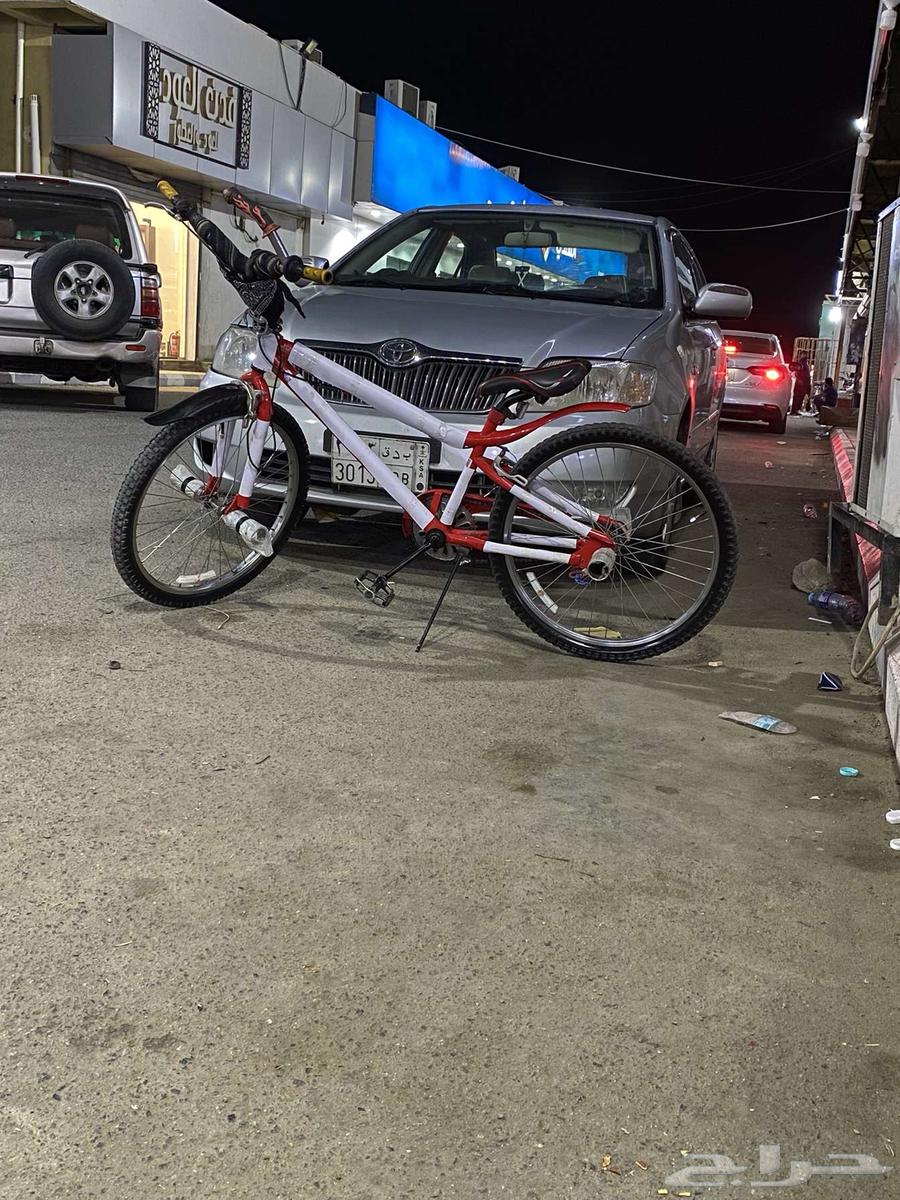 دراجة كوبرا مقاس 24 نضيفة64302896375553110