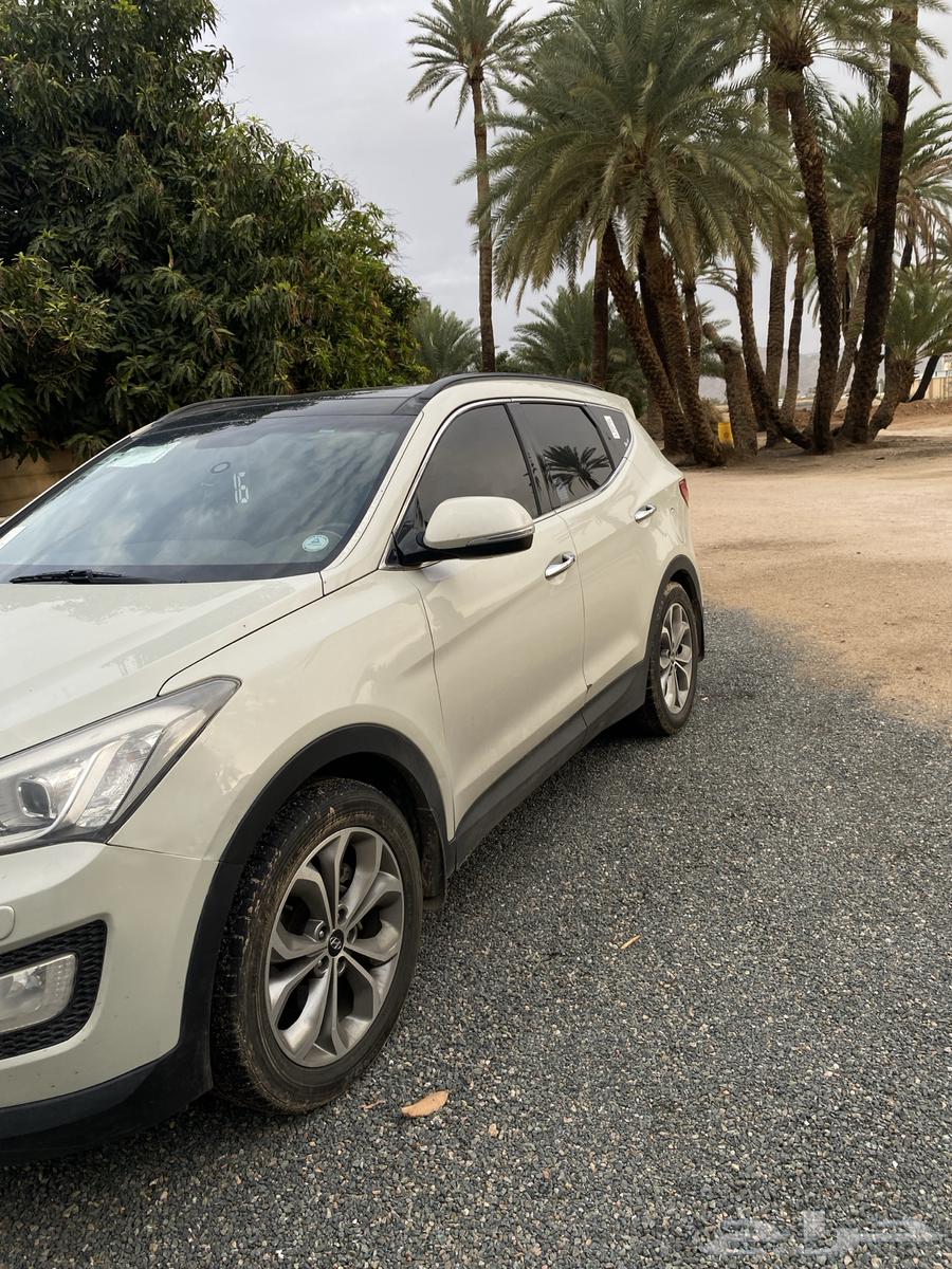 هيوانداي قراند سنتافيه 2016 فل كامل64449717012865113