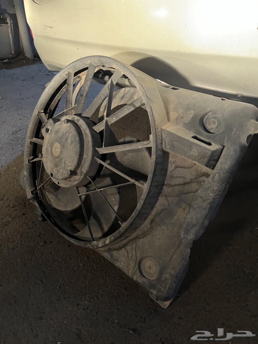 Ford Cooling Fan64440738464387112