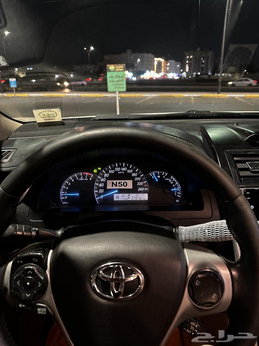 Full option Camry 201464444687358978112