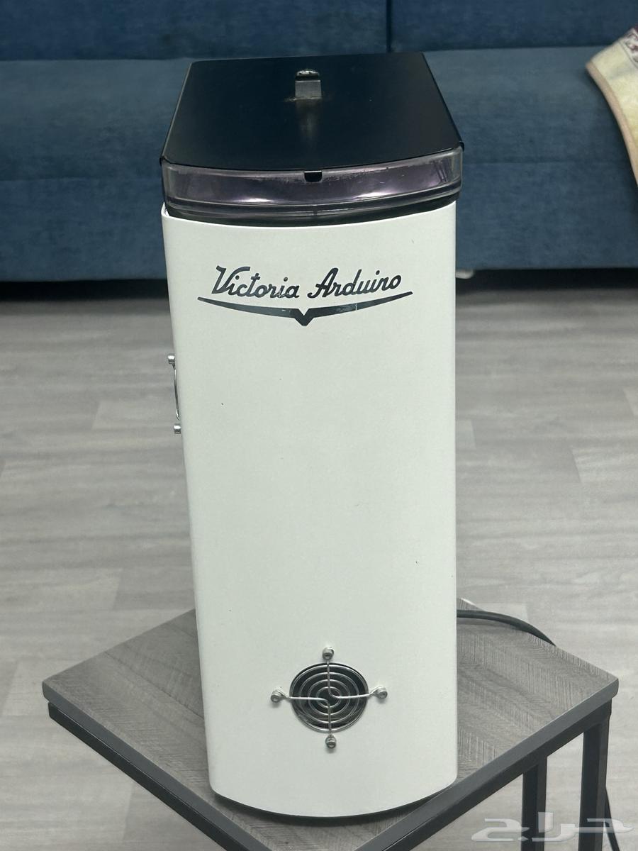 Victoria Arduino Mill64310886004738112