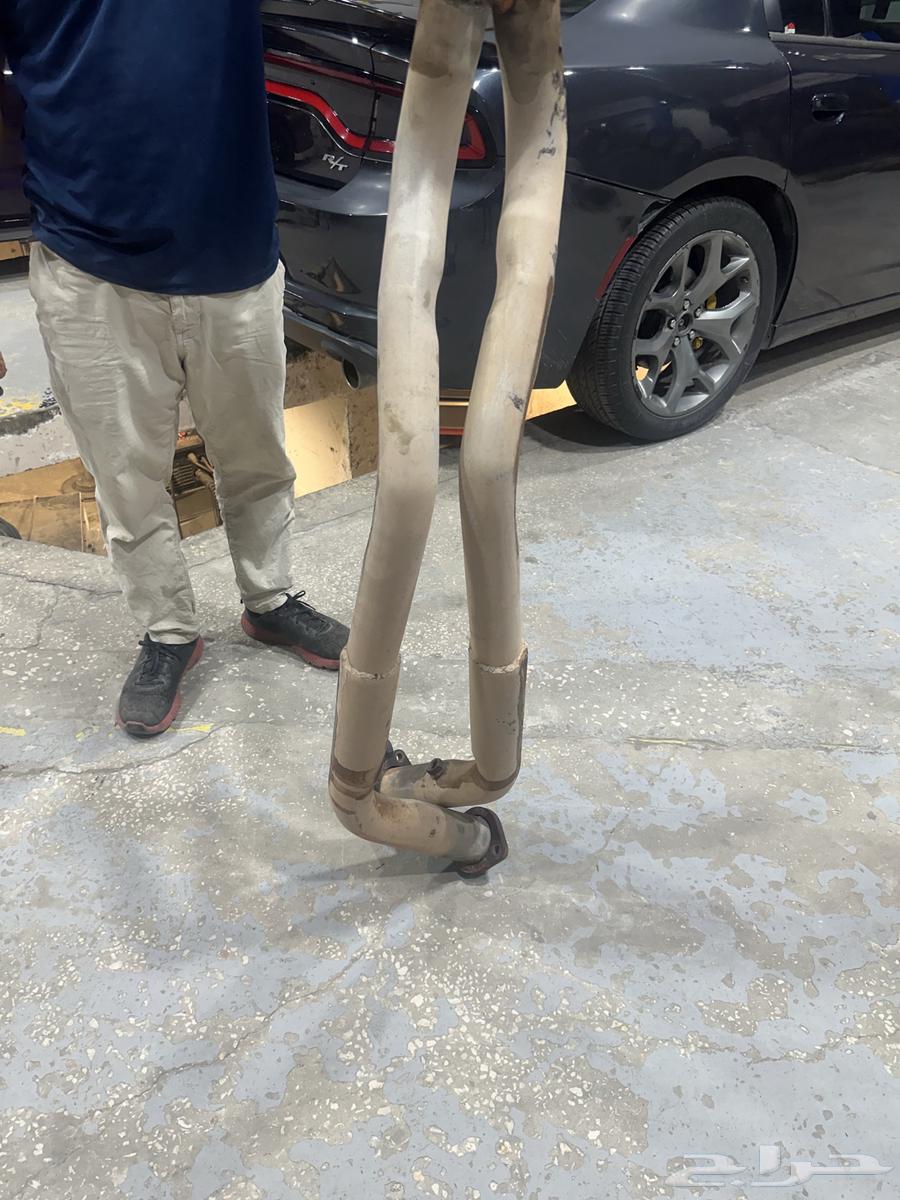 Dabat pollution right charge. 2018. 5.7 V864450691305730110