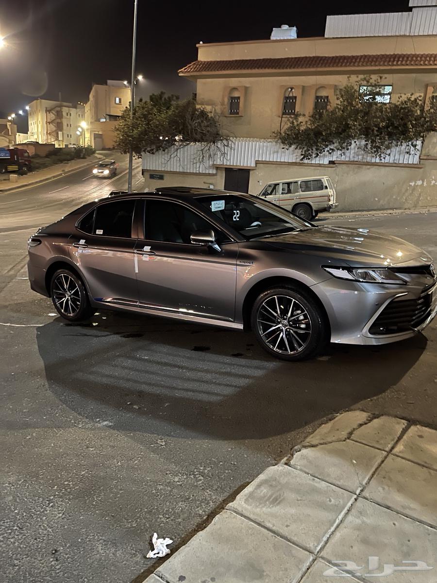 2022 Camry Hybrid64441158371073111