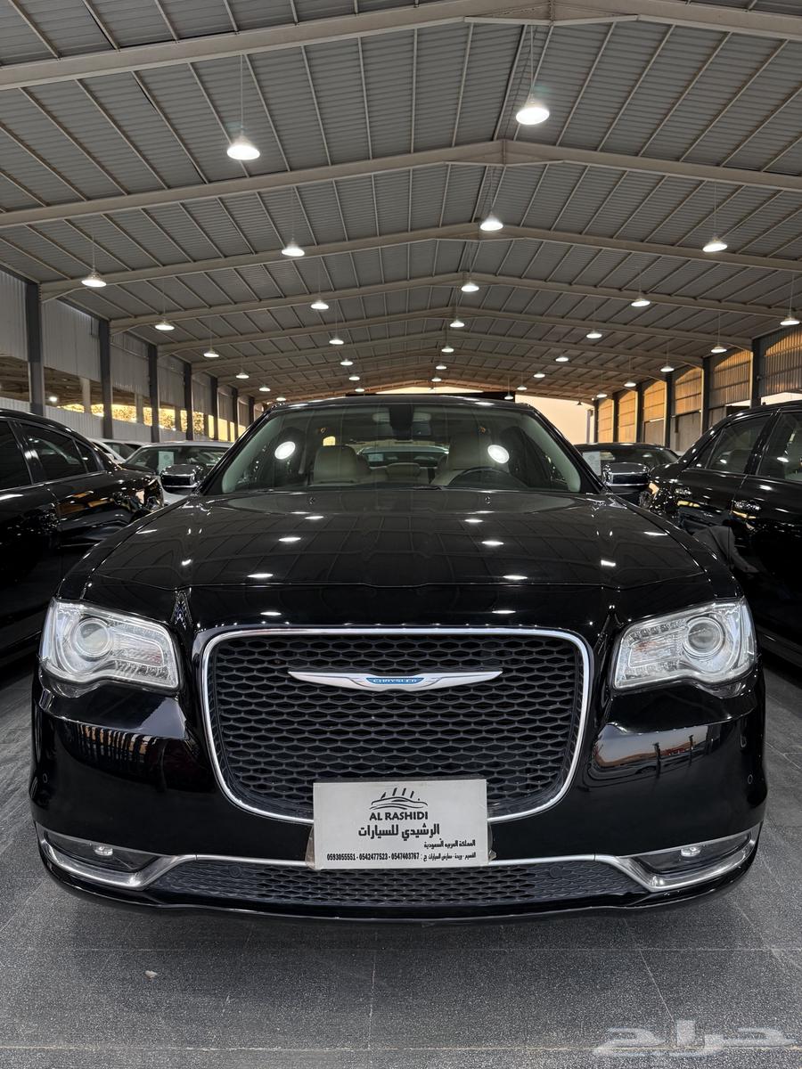 كرايزلر C300 نص فل 2021 هيمي V8 5.7 معرض(الرشيدي)64444687409921110