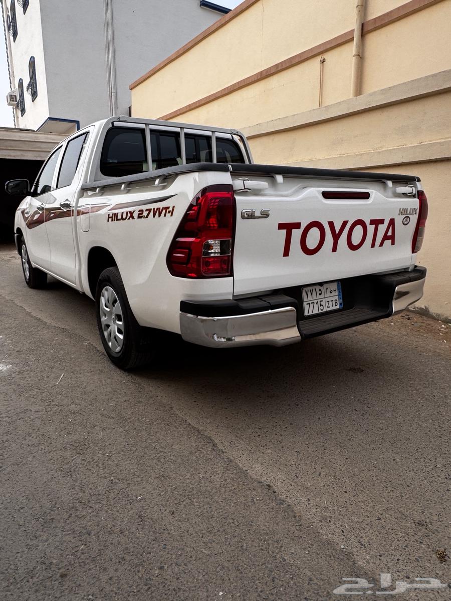 2024 Hilux Prima without double passage, low mileage64450496074754113