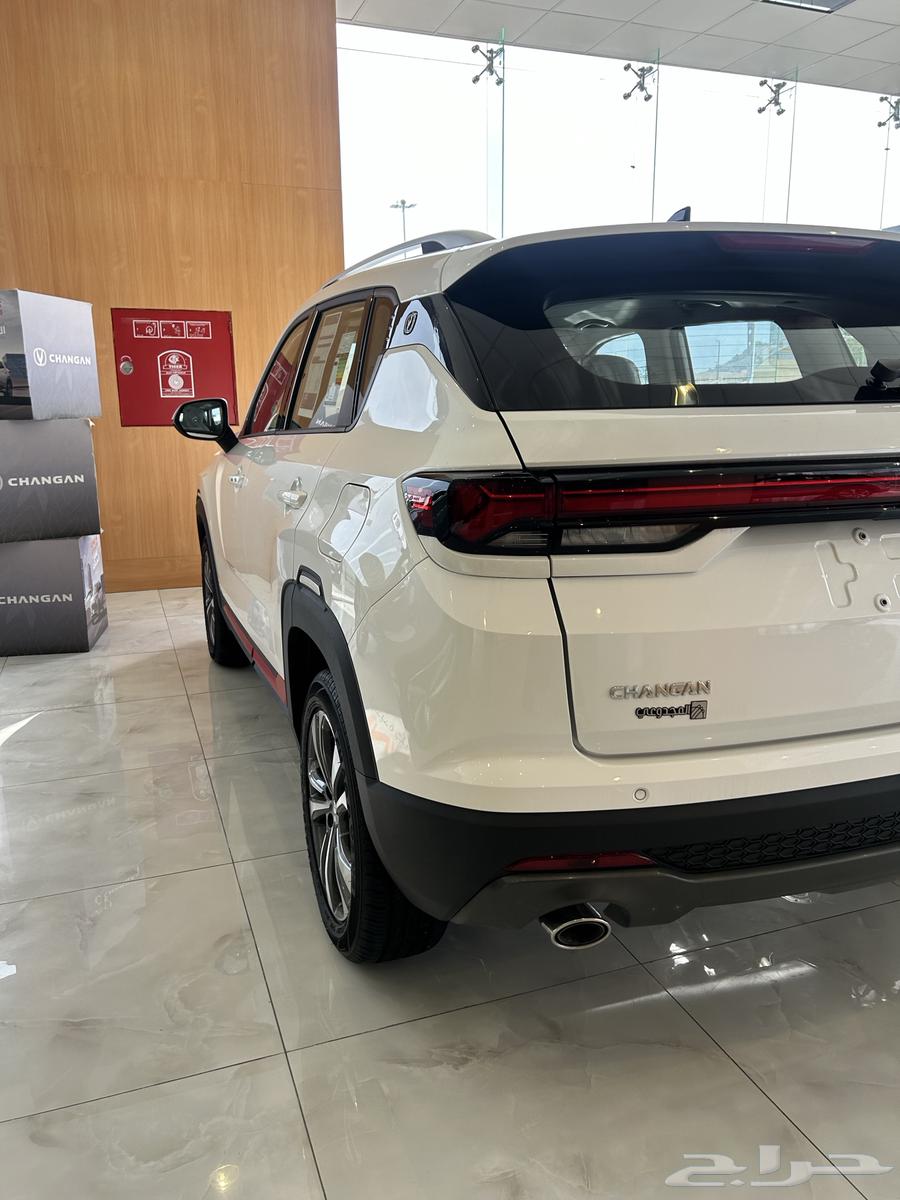 شانجان cs35 ترند م 2026 عرض للكاش والتمويل64447362603522114