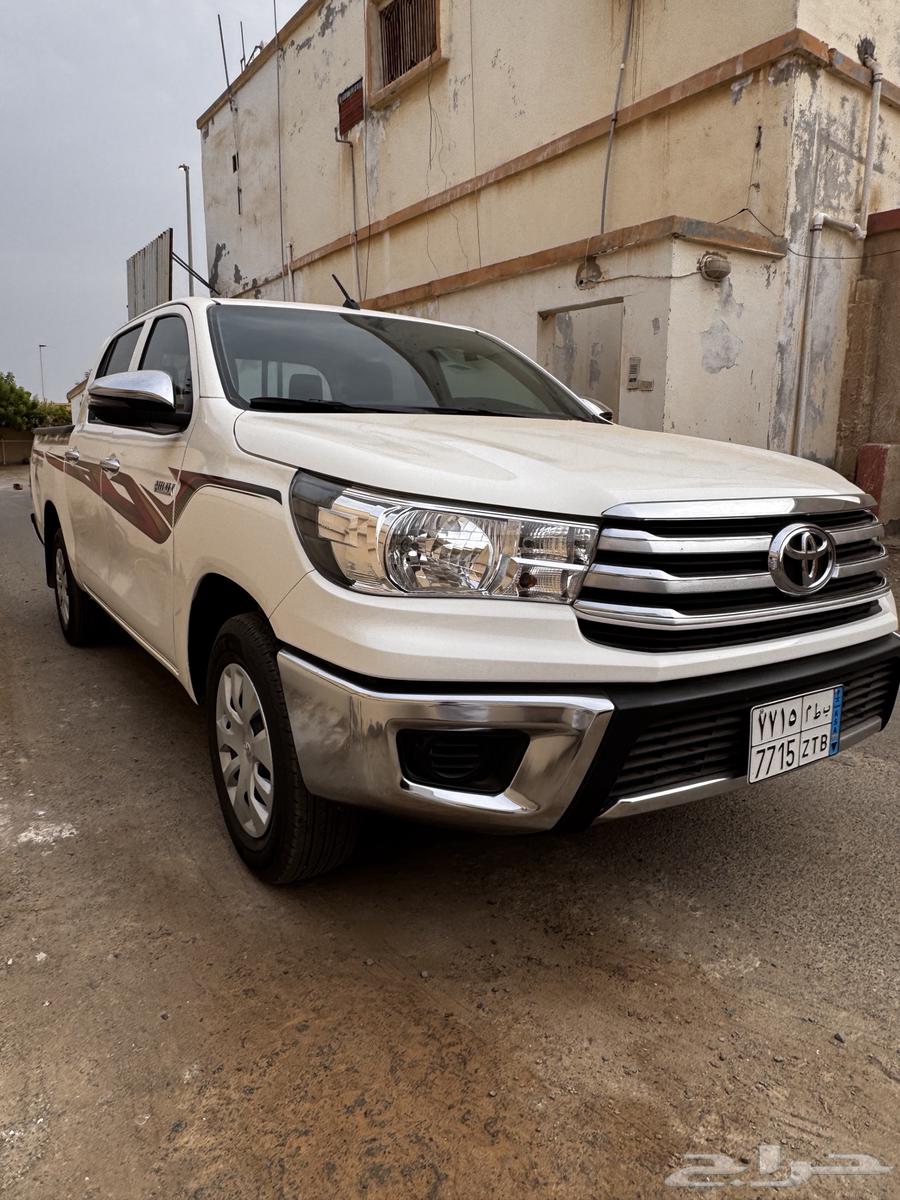 2024 Hilux Prima without double passage, low mileage64450496074754111