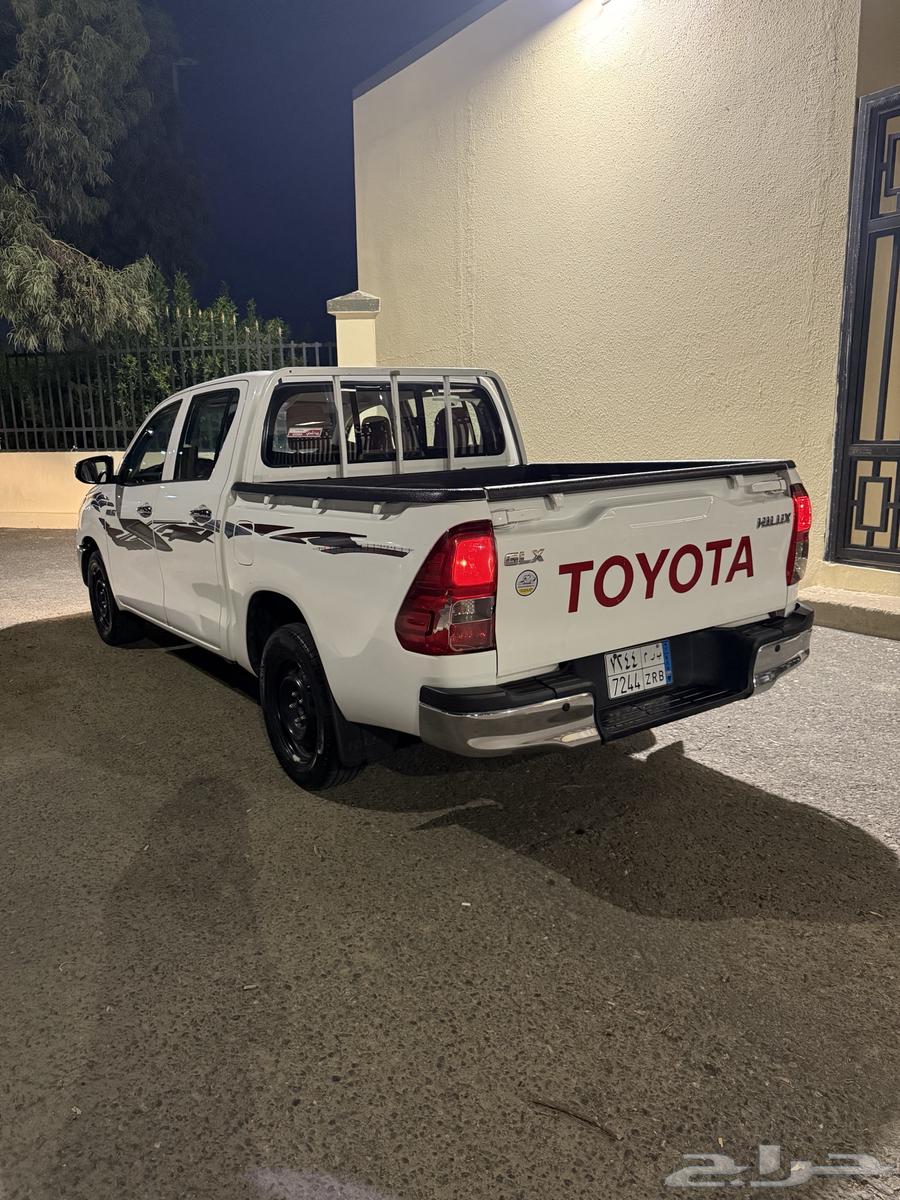 2021 Hilux GLX, very clean, first owner, agency car64450009014657113