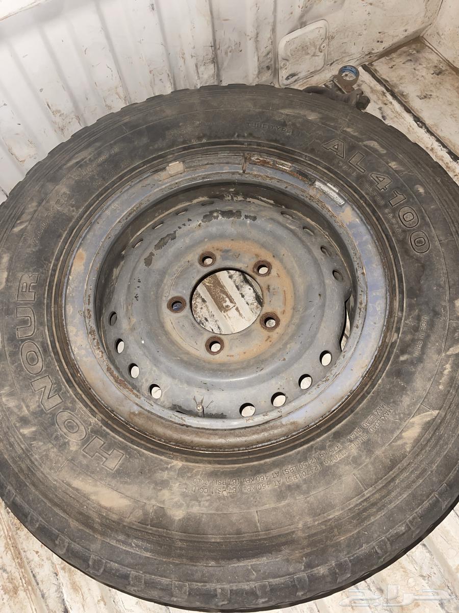 جنط جيب شنبر اصلي للبيع64440860498307110