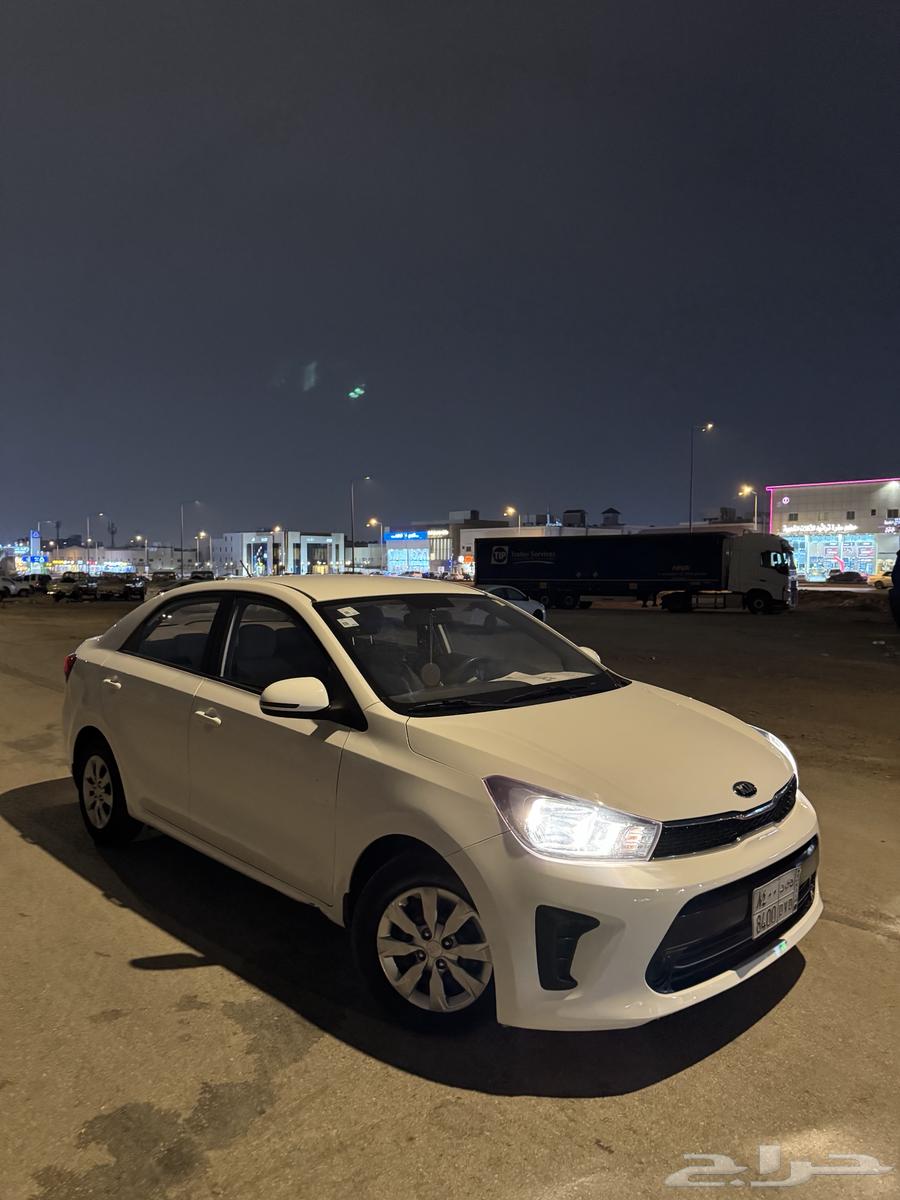 كيا بيجاس مكينه 1.4 موديل 2021 الممشي 18300064444365112321110