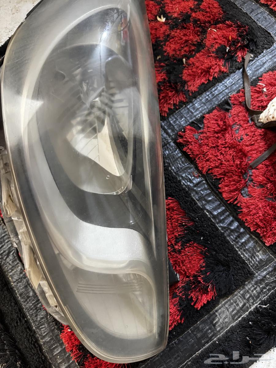 2012 Accent Right Headlight64448994142339111