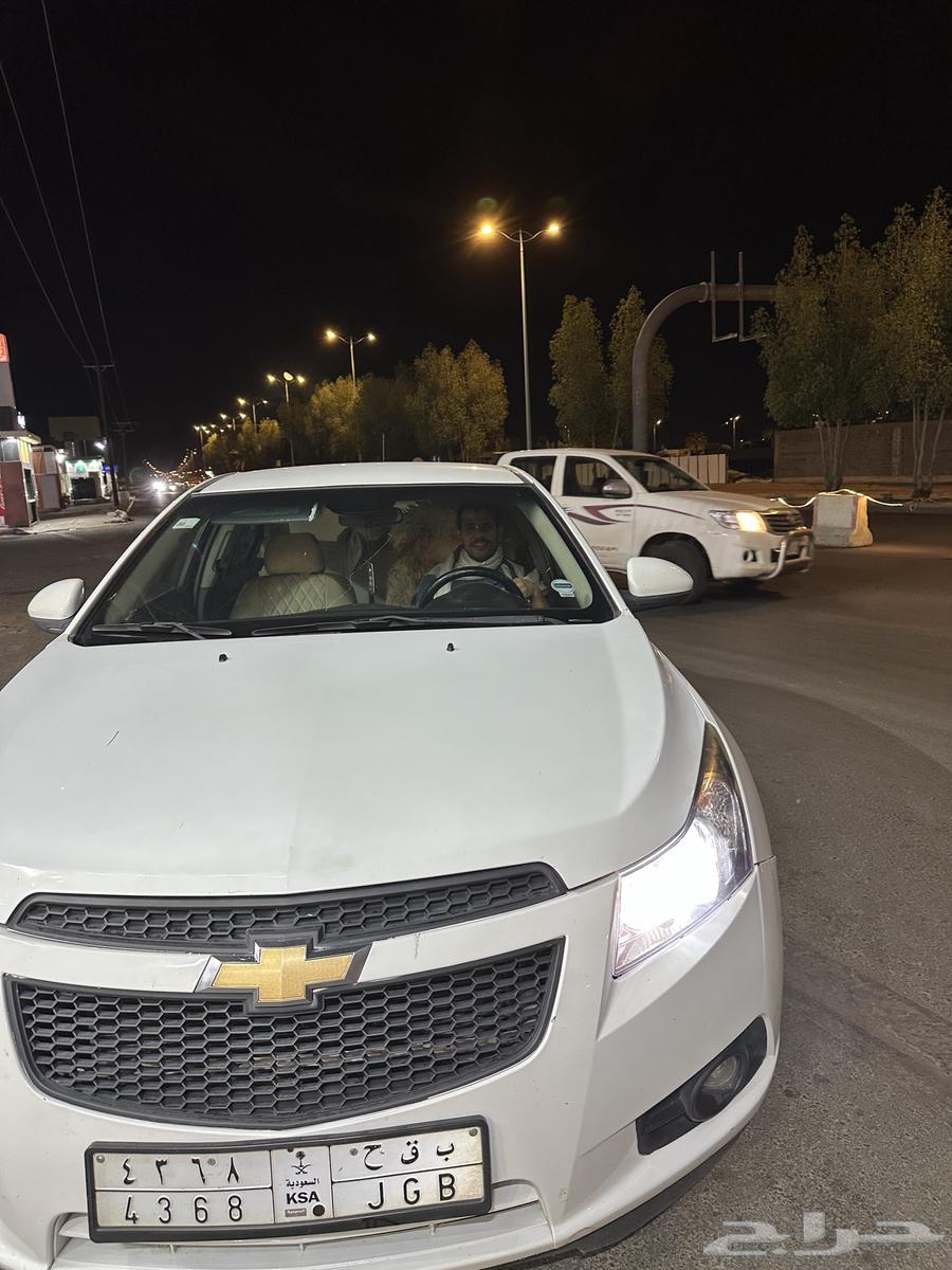 للبيع سيارة كروز شفر أمريكي. موديل 201264449690886275114