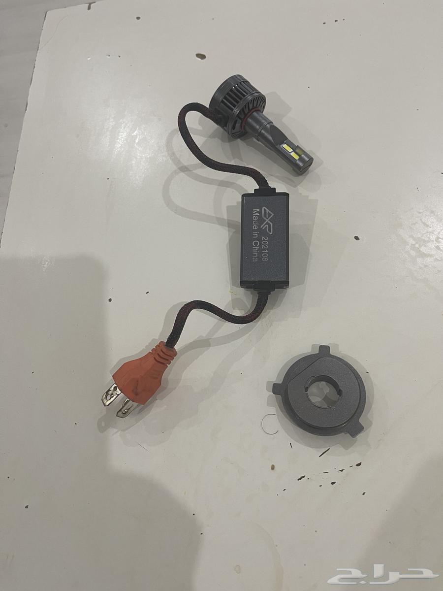 لمبات ليد ابيض للسيارت64446469965443112