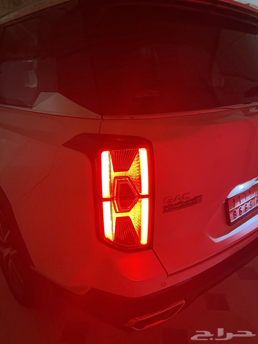 GAC gs8 2023 للبيع64450050061955110