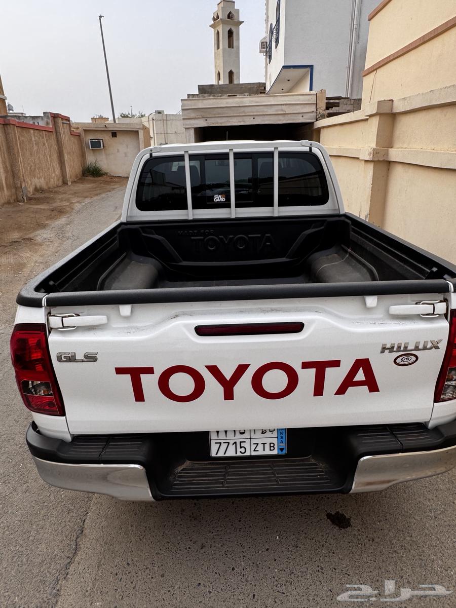 2024 Hilux Prima without double passage, low mileage64450496074754114