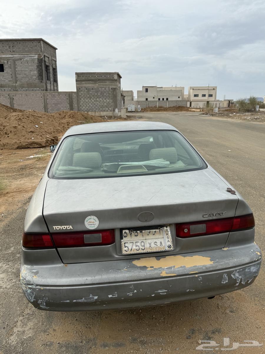 Camry 99 American use automatic transmission64447665874563112