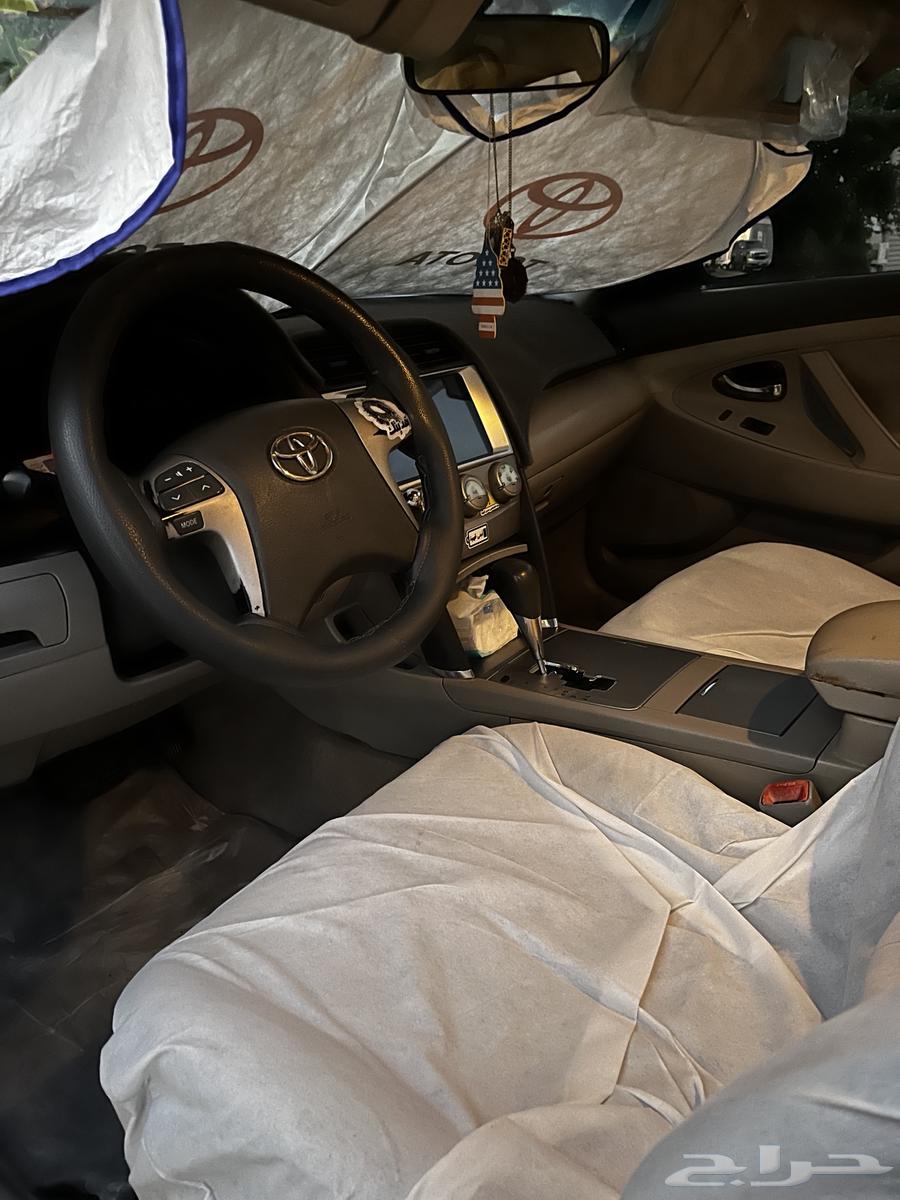 Camry 2007 for exchange on suitable offer64449261197825110