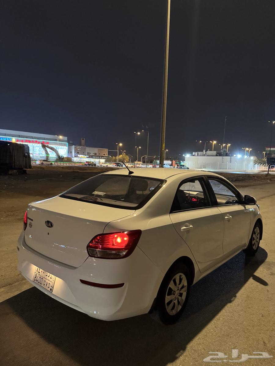 كيا بيجاس مكينه 1.4 موديل 2021 الممشي 18300064444365112321114