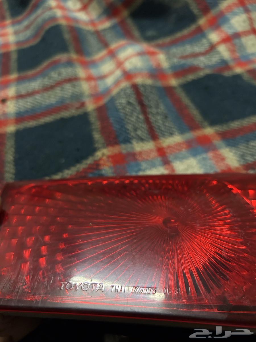 اصطب شنطه كامري 2001 - 2002 اصلي وكاله64450298990209112