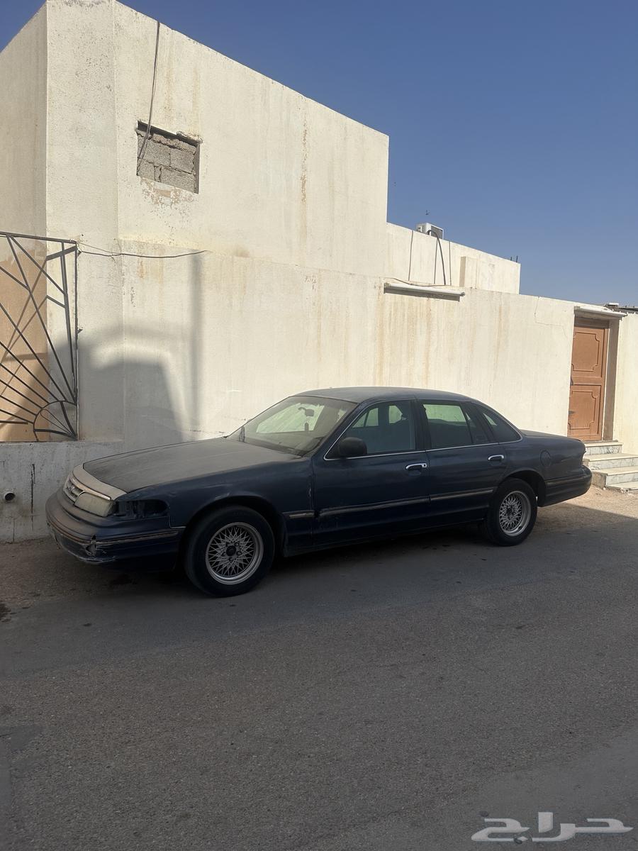 فورد مديل 97 تحمل لوحه اسد64440819762689112