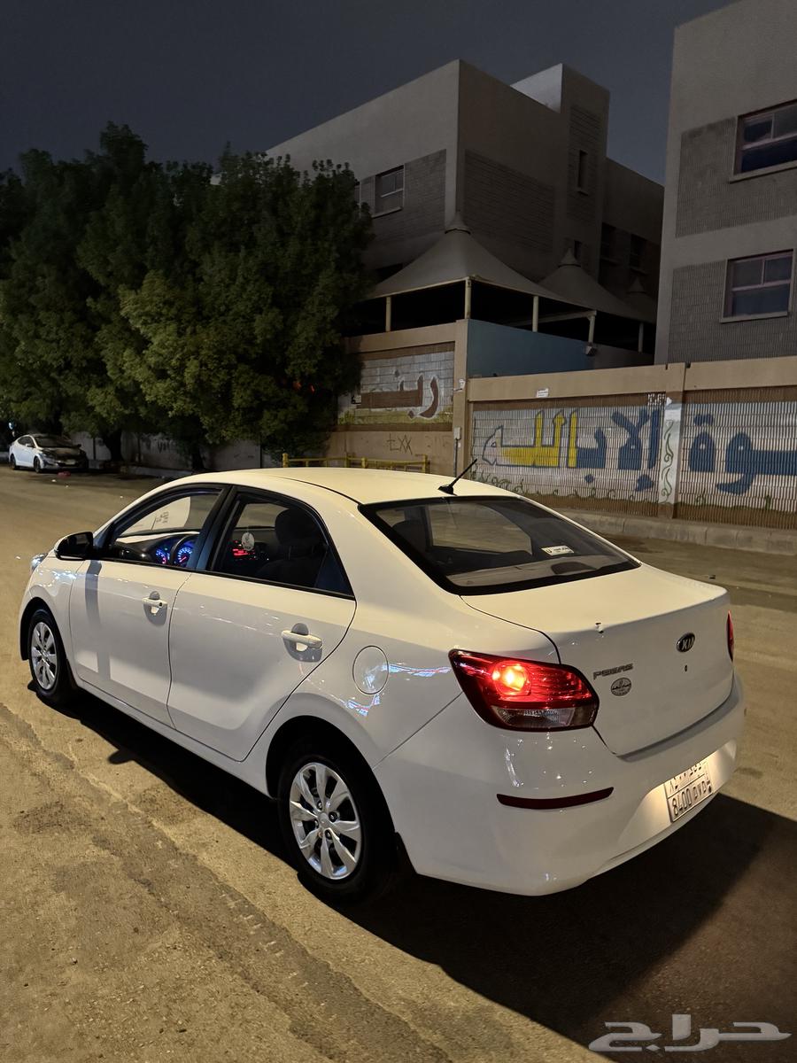 كيا بيجاس مكينه 1.4 موديل 2021 الممشي 18300064444365112321113