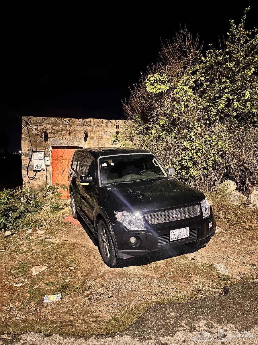 جيب باجيرور موديل 200864446576550914113