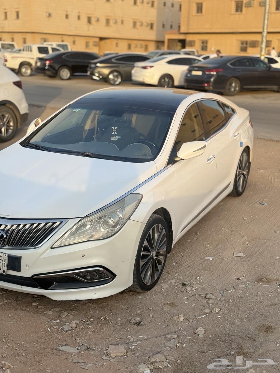 ازيرا مديل 2017 نضيف شرط الفحص64447136254722113