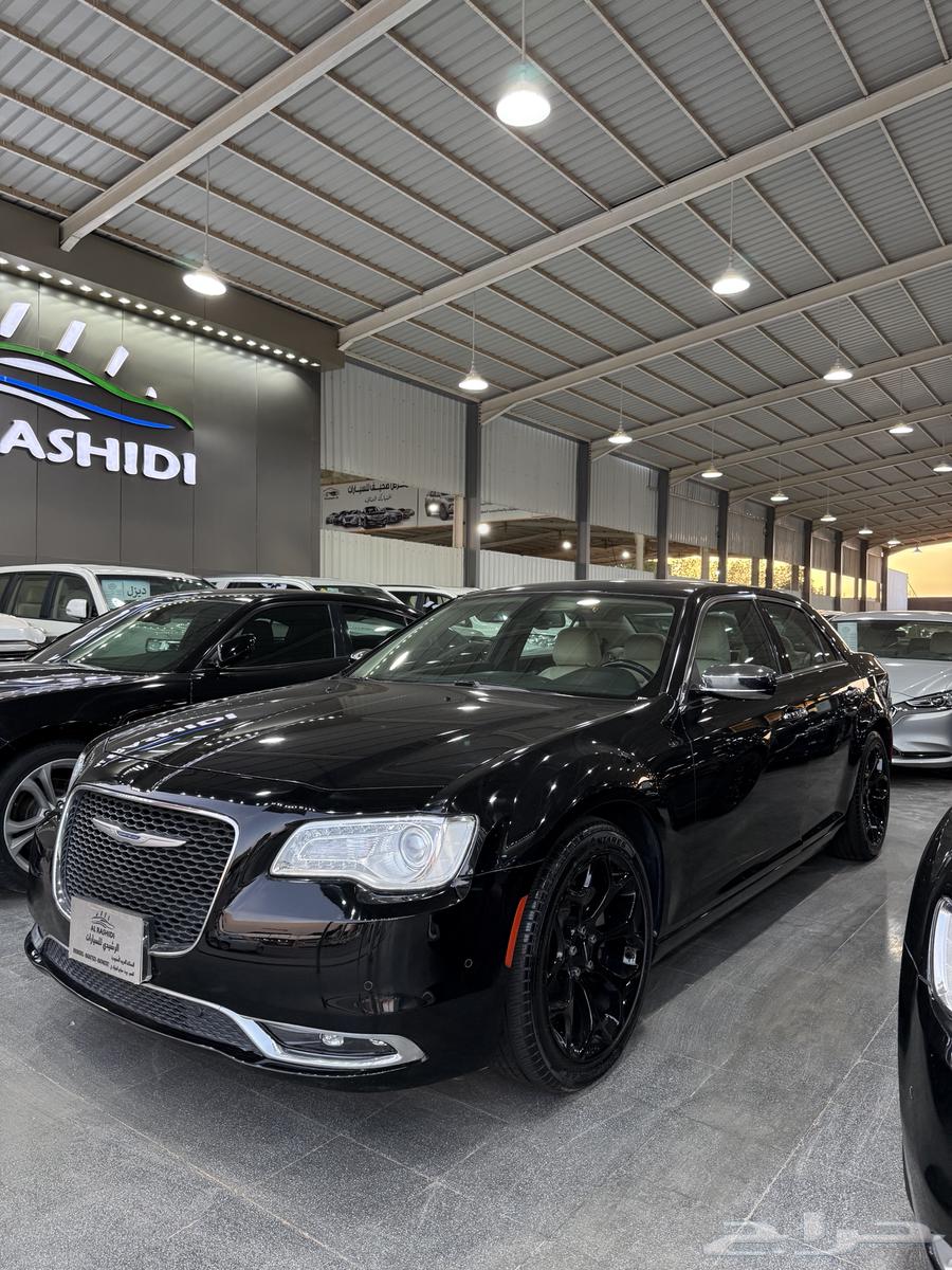 كرايزلر C300 نص فل 2021 هيمي V8 5.7 معرض(الرشيدي)64444687409921112