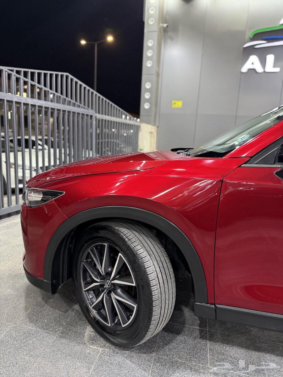 مازدا CX5 دبل 2019 مواصفات الفل لدى معرض(عبيد الرشيدي)64444566718849114