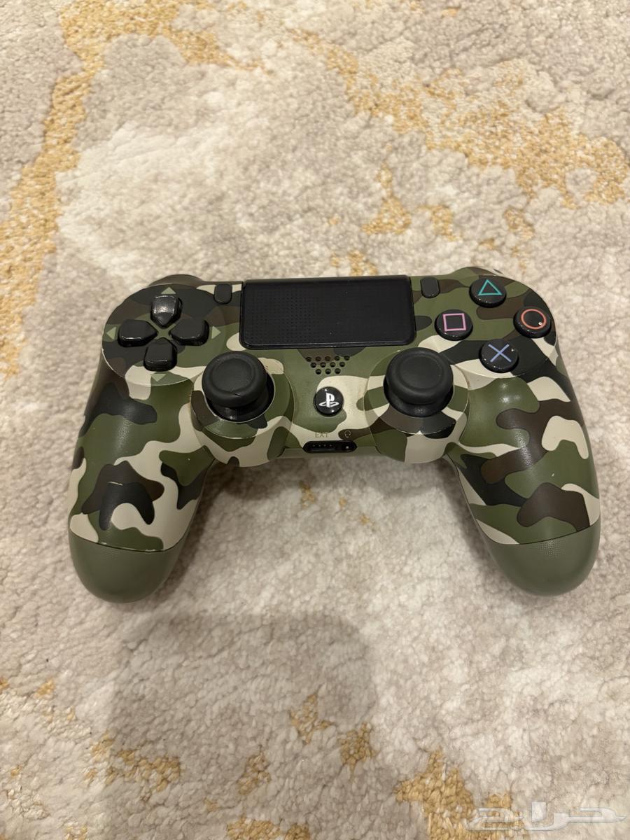 سوني بلاي ستيشن 4 مع يدين وشريط64311550898305111