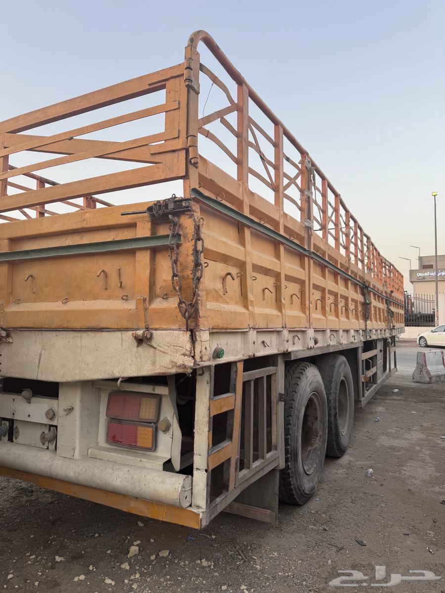 تيدر تريلا جوانب الماني مقطوره سطحه64446054449538112