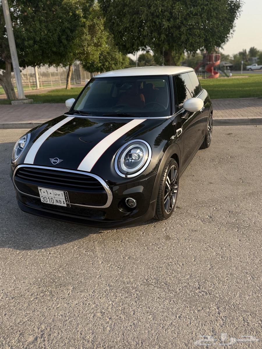 ميني كوبر 2021 ( مخزن )64449955940099113